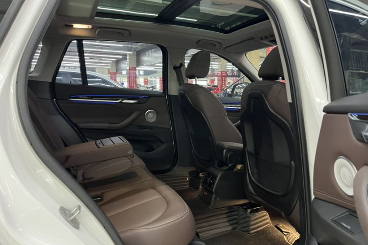 Used BMW X1 2021 xDrive25Li Luxury Model Exterior 10
