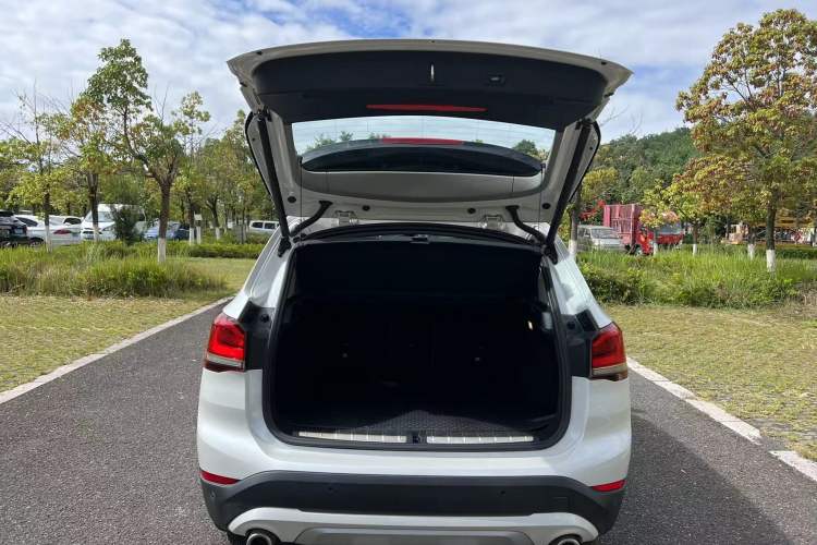 Used BMW X1 2021 sDrive20Li Premium Edition Exterior 11