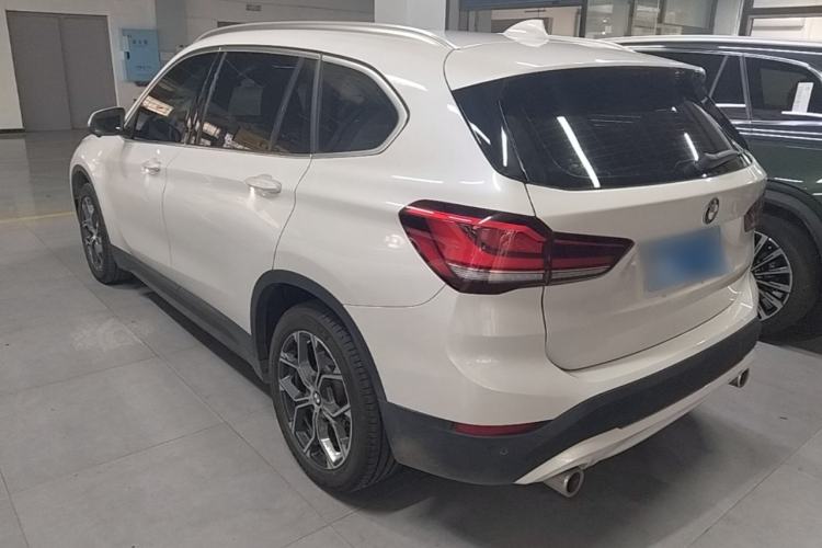 Used BMW X1 2021 Restyled sDrive25Li Leading Edition Exterior 2