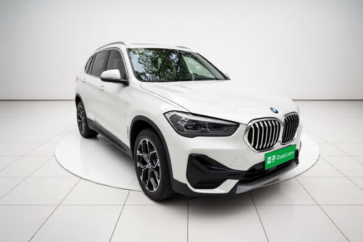 Used BMW X1 2021 sDrive25Li Leading Model Exterior 2