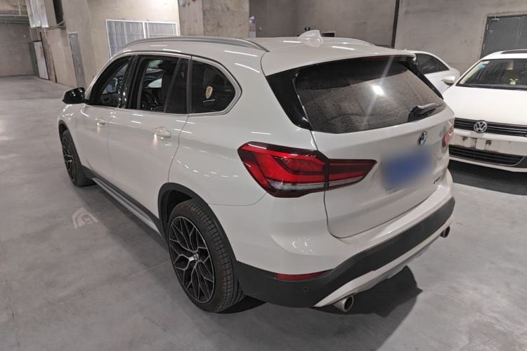 Used BMW X1 2021 xDrive25Li Luxury Model Exterior 2