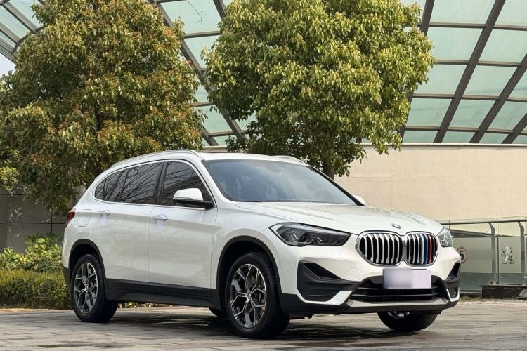 Used BMW X1 2021 Restyled sDrive25Li Leading Edition Exterior 2