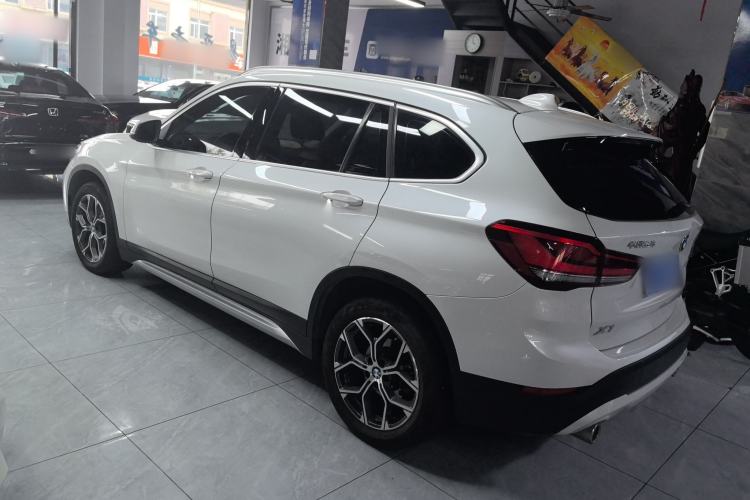 Used BMW X1 2021 sDrive20Li Premium Edition Exterior 2