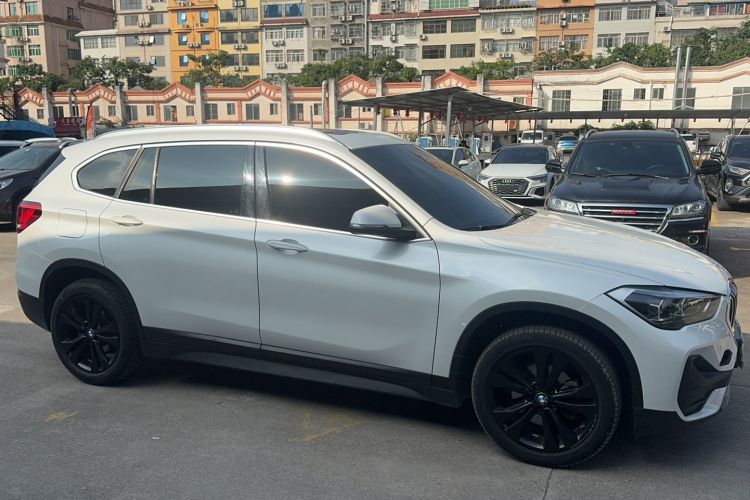 Used BMW X1 2021 Restyled sDrive20Li Fashion Version Exterior 2