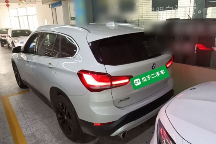 Used BMW X1 2021 Restyled sDrive20Li Fashion Version Exterior 2
