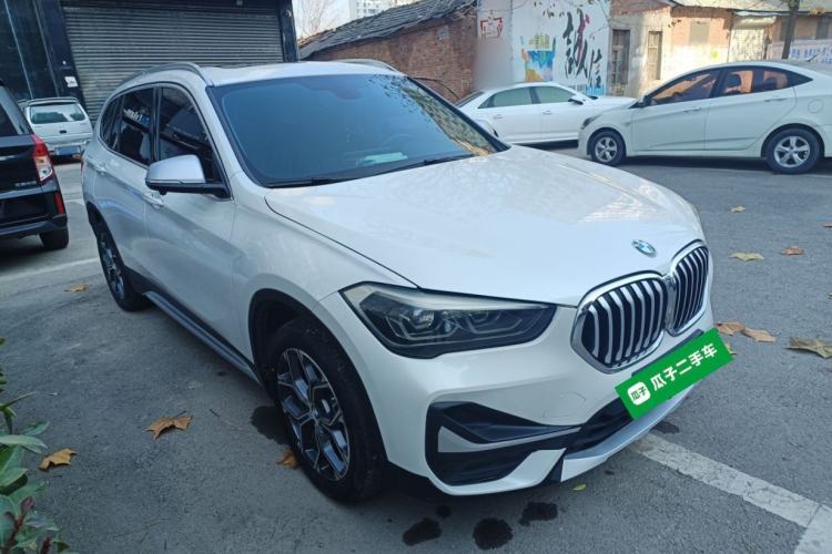 Used BMW X1 2021 sDrive20Li Premium Edition Exterior 2
