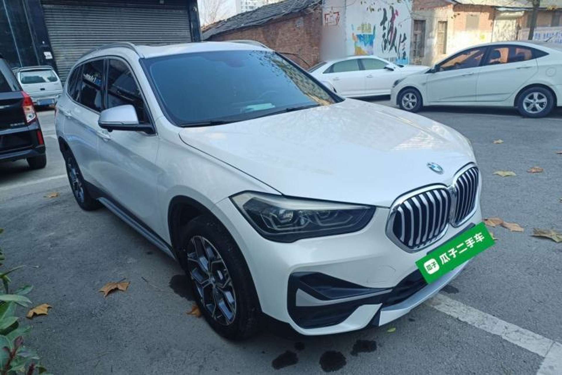 Used BMW X1 2021 sDrive20Li Premium Edition Exterior 2