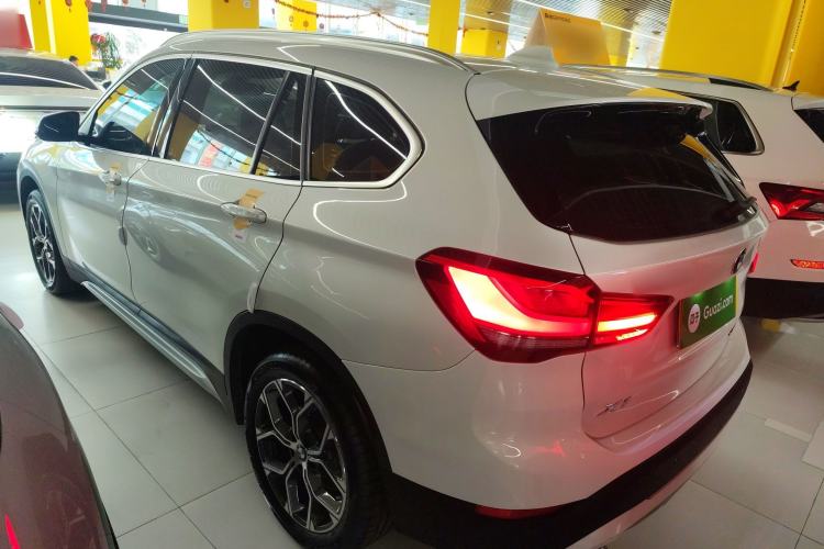 Used BMW X1 2021 sDrive20Li Premium Edition Exterior 2