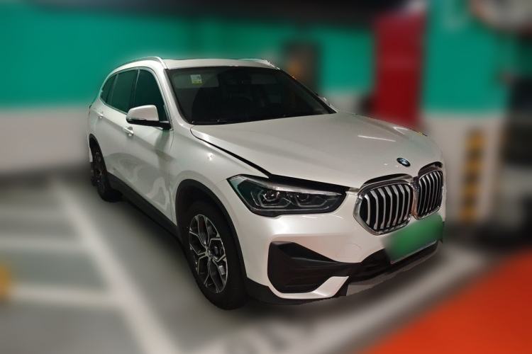 Used BMW X1 2021 sDrive25Li Leading Model Exterior 2