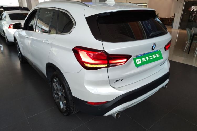 Used BMW X1 2021 sDrive25Li Leading Model Exterior 2