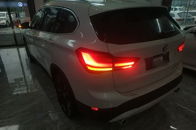Used BMW X1 2021 Restyled sDrive20Li Fashion Version Exterior 2
