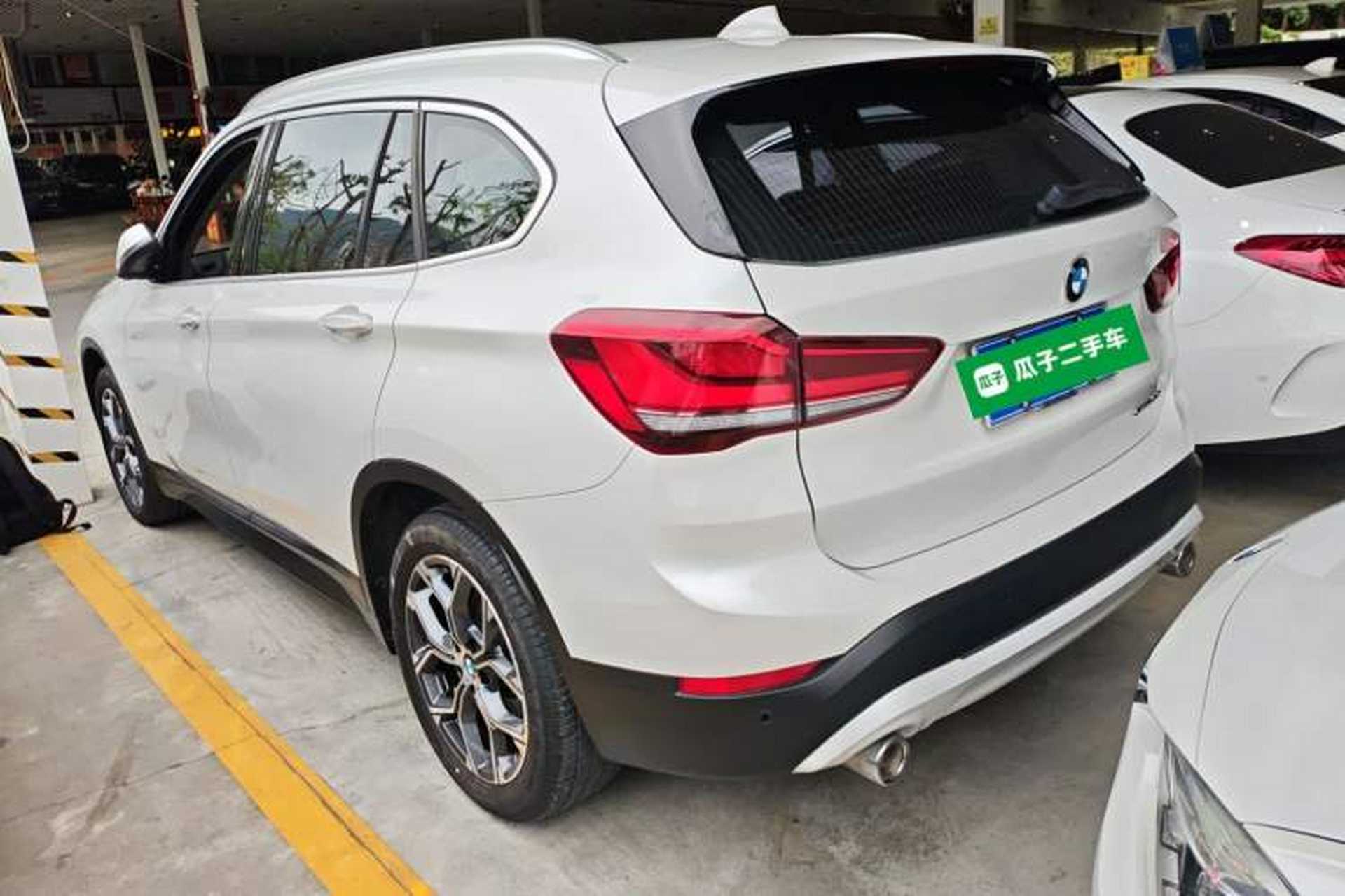 Used BMW X1 2021 sDrive25Li Leading Model Exterior 2