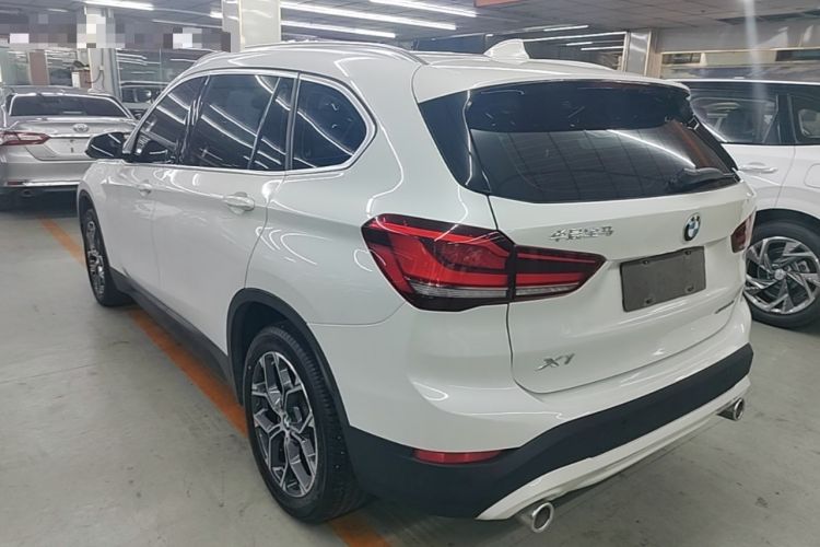 Used BMW X1 2021 Restyled sDrive25Li Leading Edition Exterior 2