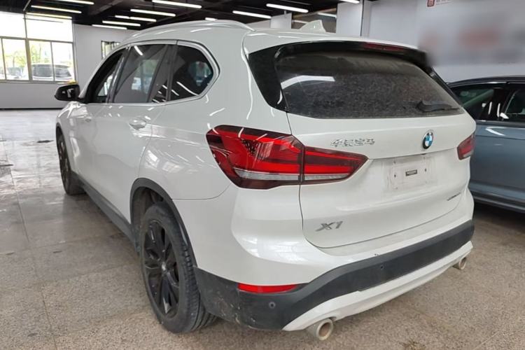 Used BMW X1 2021 Restyled sDrive20Li Fashion Version Exterior 2