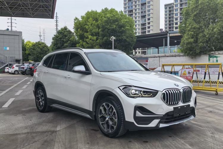 Used BMW X1 2021 sDrive20Li Premium Edition Exterior 2