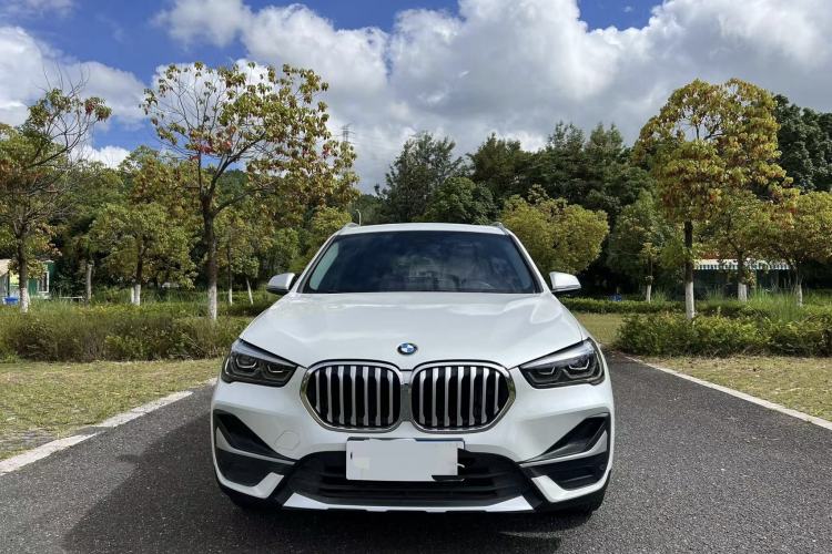 Used BMW X1 2021 sDrive20Li Premium Edition Exterior 2