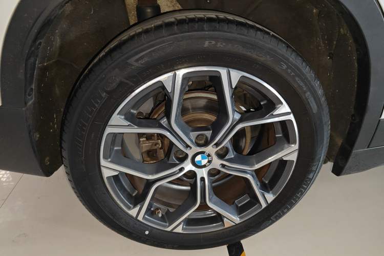 Used BMW X1 2021 sDrive25Li Leading Model Exterior 2