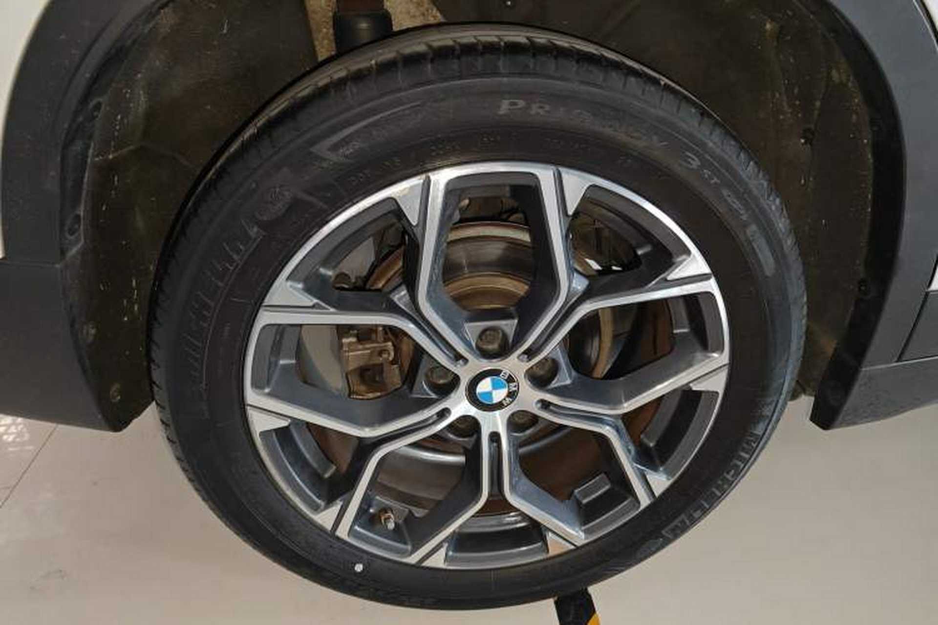 Used BMW X1 2021 sDrive25Li Leading Model Exterior 2