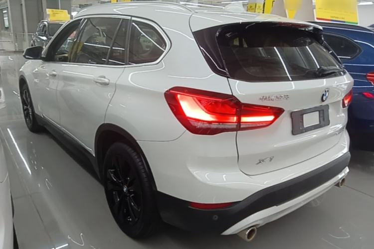 Used BMW X1 2021 Restyled sDrive20Li Fashion Version Exterior 2