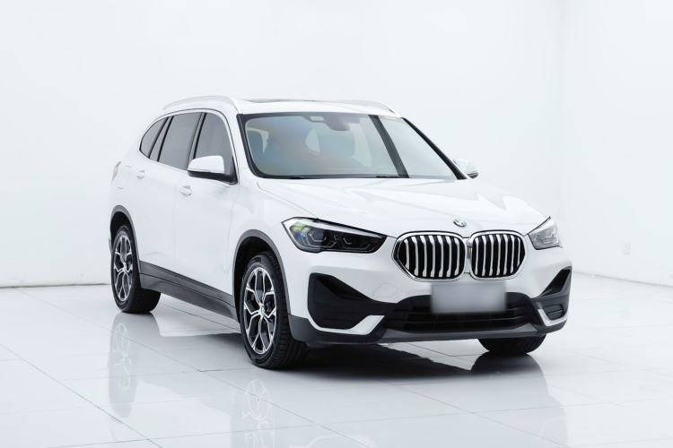 Used BMW X1 2021 Restyled sDrive25Li Leading Edition Exterior 2