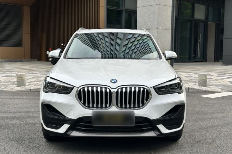 Used BMW X1 2021 sDrive20Li Fashion Model Exterior 2