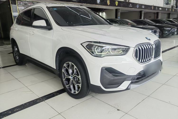 Used BMW X1 2021 sDrive25Li Leading Model Exterior 2