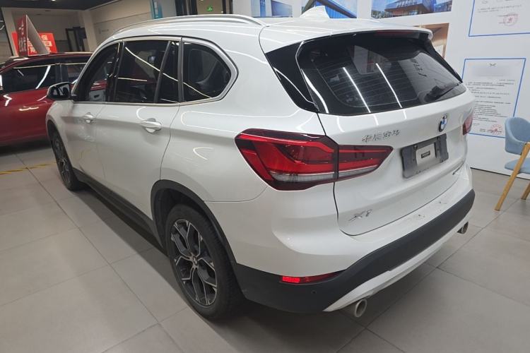 Used BMW X1 2021 Restyled sDrive25Li Leading Edition Exterior 2