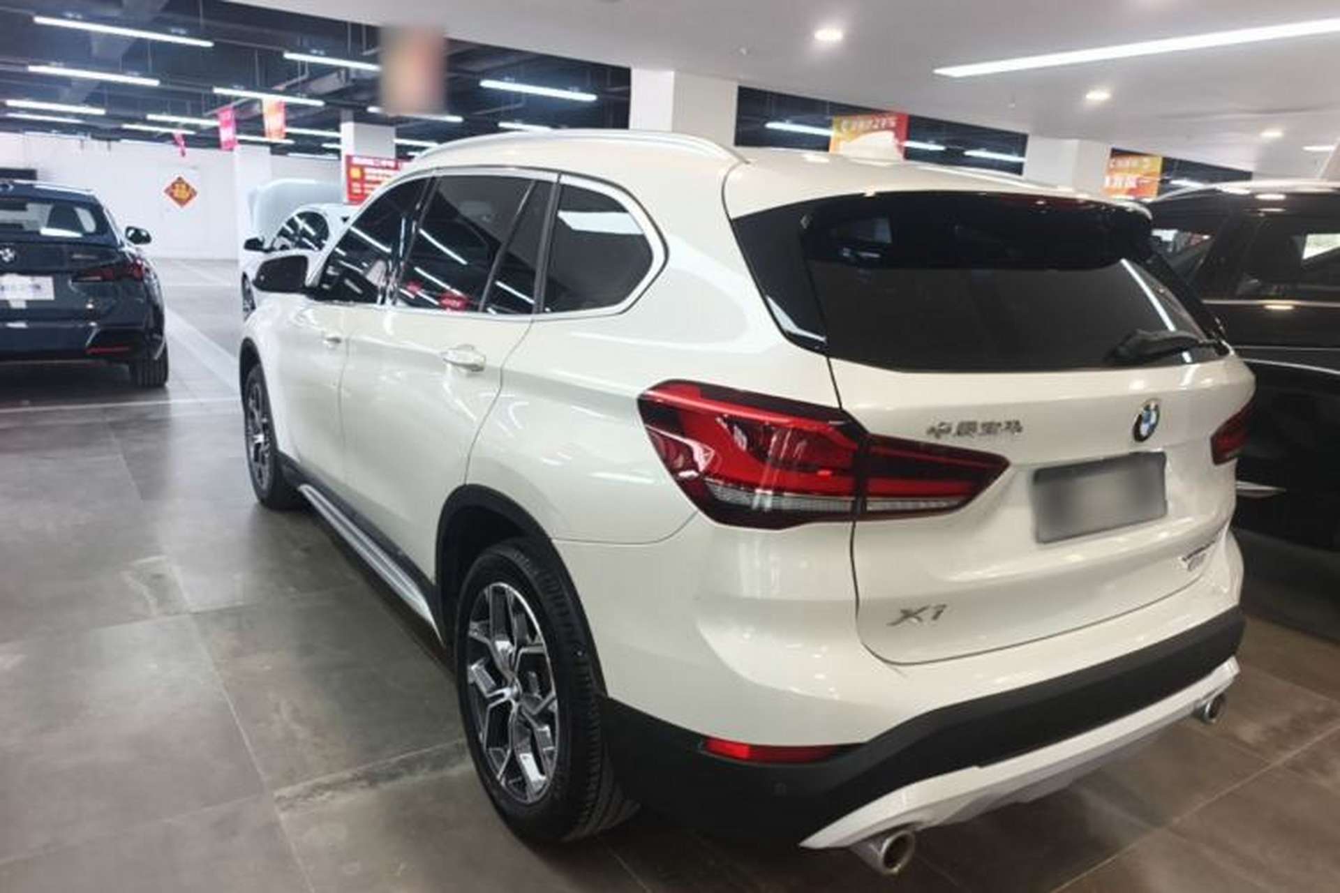 Used BMW X1 2021 sDrive20Li Premium Edition Exterior 2