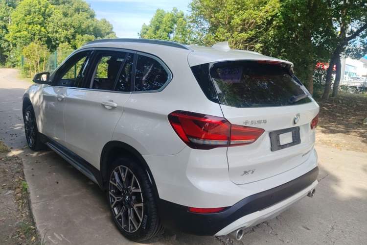 Used BMW X1 2021 xDrive25Li Luxury Model Exterior 2
