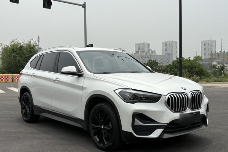 Used BMW X1 2021 Restyled sDrive20Li Fashion Version Exterior 2