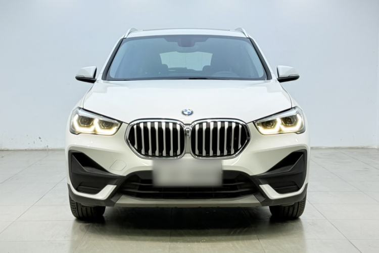 Used BMW X1 2021 Restyled sDrive25Li Leading Edition Exterior 2