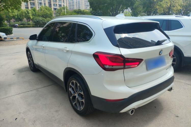Used BMW X1 2021 Restyled sDrive25Li Leading Edition Exterior 2