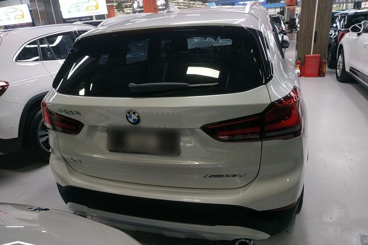 Used BMW X1 2021 xDrive25Li Luxury Model Exterior 2