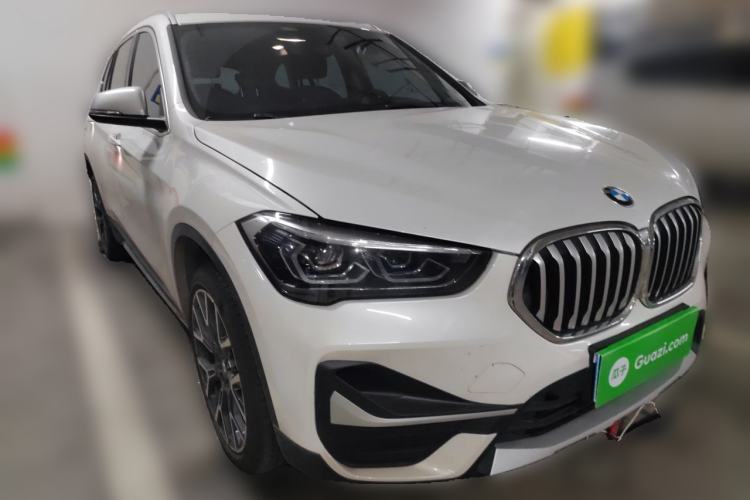 Used BMW X1 2021 Revised xDrive25Li Premium Edition Exterior 2