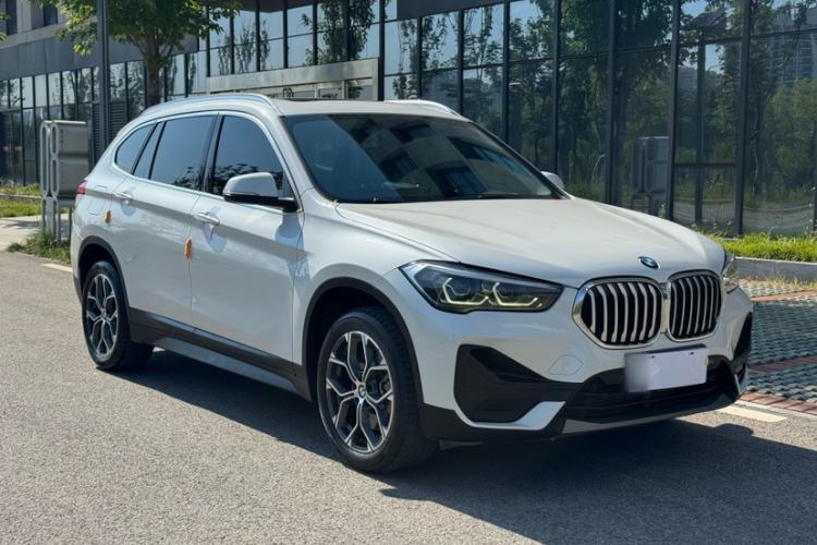 Used BMW X1 2021 sDrive25Li Leading Model Exterior 2