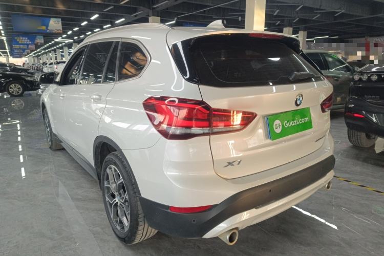 Used BMW X1 2021 Restyled sDrive25Li Leading Edition Exterior 2