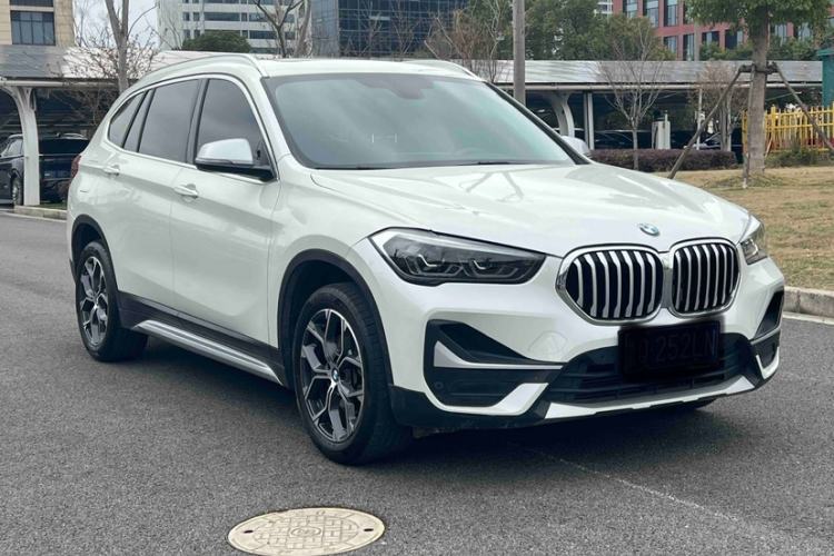 Used BMW X1 2021 sDrive20Li Premium Edition Exterior 2