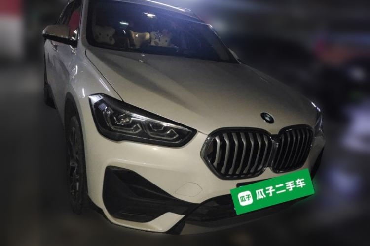 Used BMW X1 2021 sDrive25Li Leading Model Exterior 2