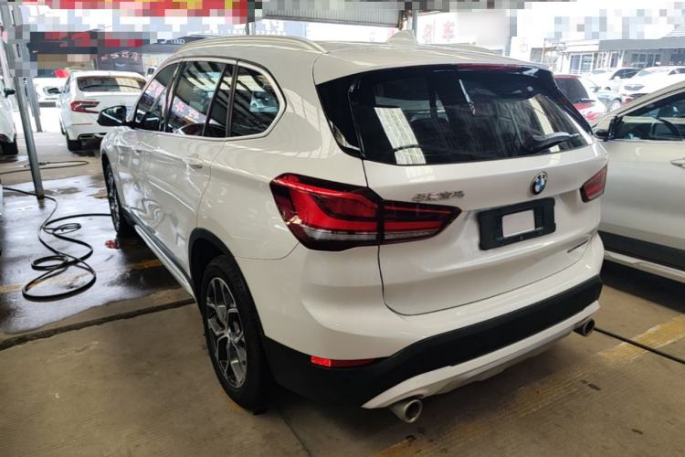 Used BMW X1 2021 sDrive20Li Premium Edition Exterior 2