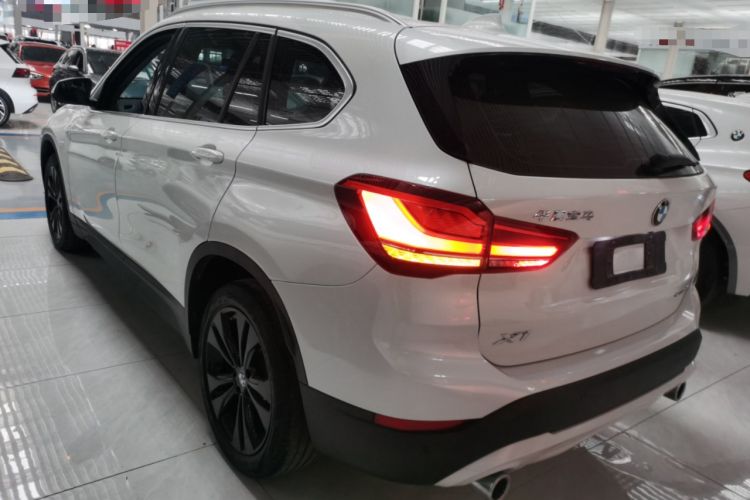Used BMW X1 2021 sDrive20Li Fashion Model Exterior 2