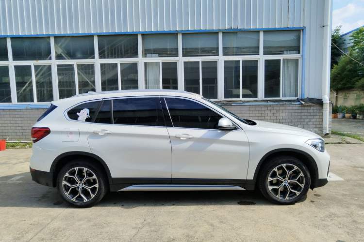Used BMW X1 2021 Restyled sDrive20Li Premium Edition Exterior 2