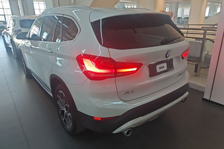 Used BMW X1 2021 sDrive25Li Leading Model Exterior 2