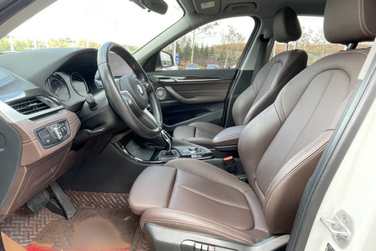 Used BMW X1 2021 xDrive25Li Luxury Model Exterior 2