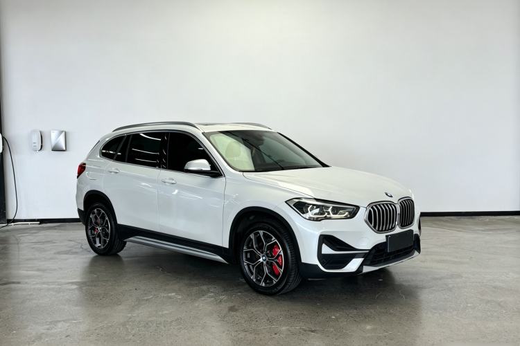 Used BMW X1 2021 Restyled sDrive20Li Premium Edition Exterior 2