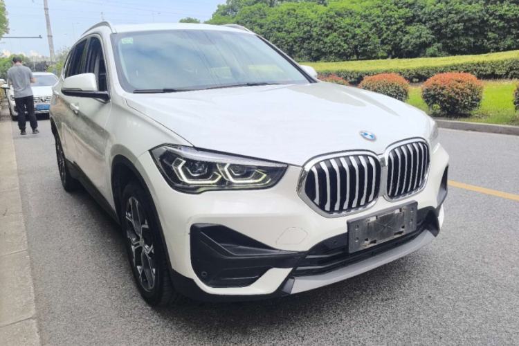 Used BMW X1 2021 Restyled sDrive25Li Leading Edition Exterior 2