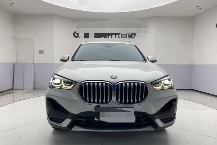 Used BMW X1 2021 sDrive20Li Fashion Model Exterior 2