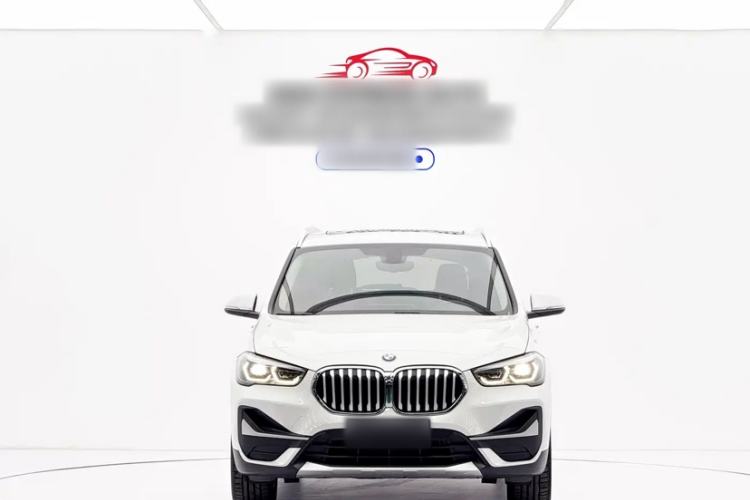 Used BMW X1 2021 sDrive20Li Fashion Model Exterior 2
