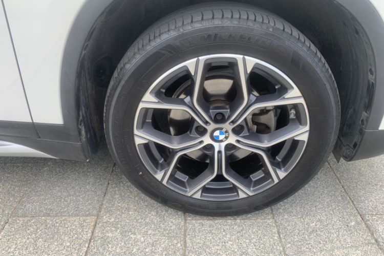 Used BMW X1 2021 sDrive20Li Premium Edition Exterior 2