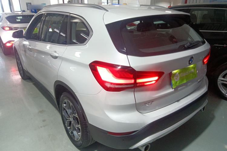 Used BMW X1 2021 sDrive25Li Leading Model Exterior 2