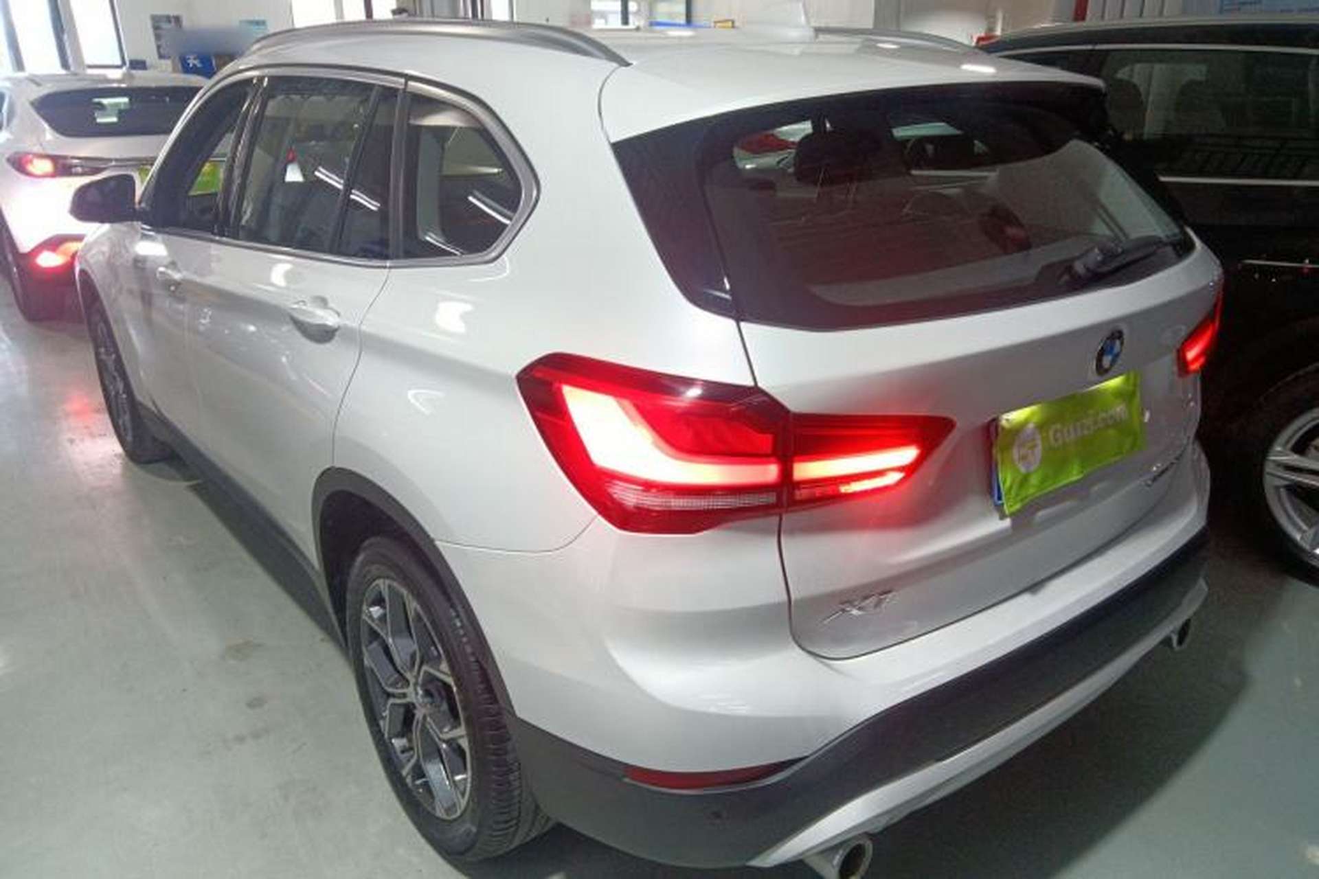 Used BMW X1 2021 sDrive25Li Leading Model Exterior 2